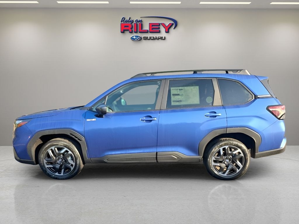 New 2026 Subaru Forester Premium Hybrid SUV