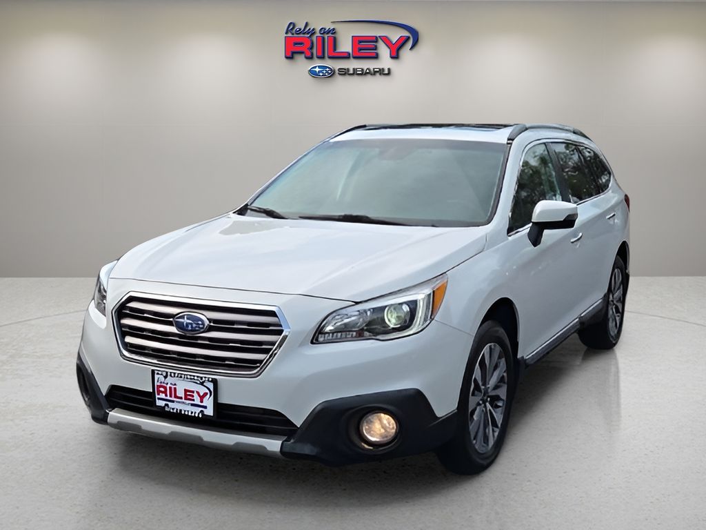 2017 Subaru Outback