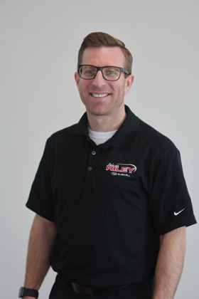 Staff member Tyler Reinhardt from 0fc972397c99