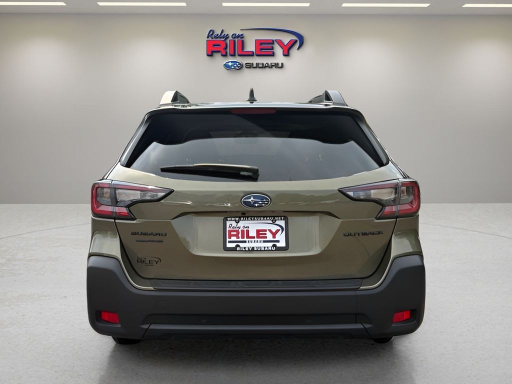 Certified 2024 Subaru Outback Onyx Edition SUV