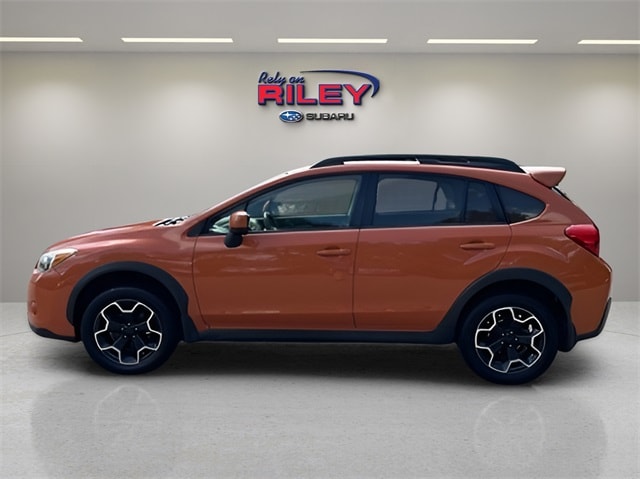 Used 2014 Subaru XV Crosstrek Limited with VIN JF2GPAKC8E8242536 for sale in Dubuque, IA