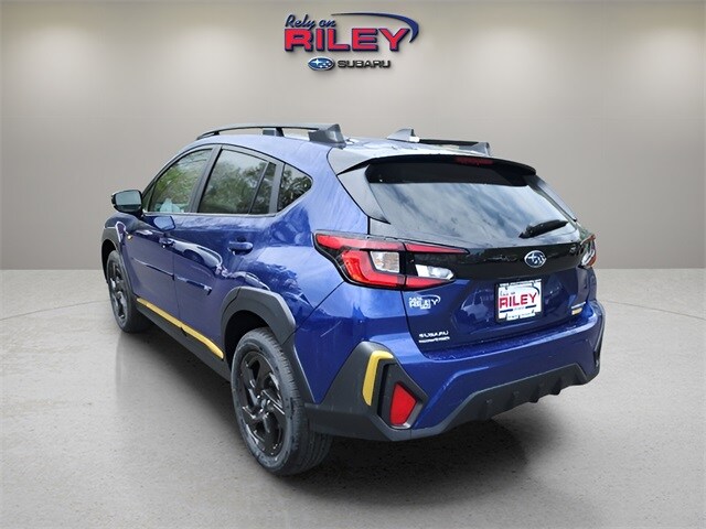 2025 Subaru Crosstrek Limited photo 3