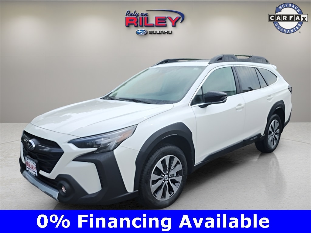 2025 Subaru Outback Limited's photo