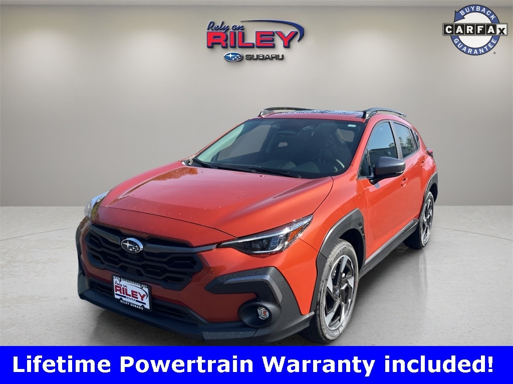 2025 Subaru Crosstrek Limited's photo