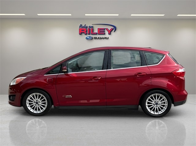 Used 2014 Ford C-Max Energi SEL with VIN 1FADP5CU3EL517555 for sale in Dubuque, IA