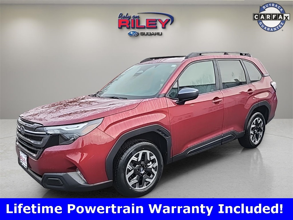 2026 Subaru Forester Premium's photo