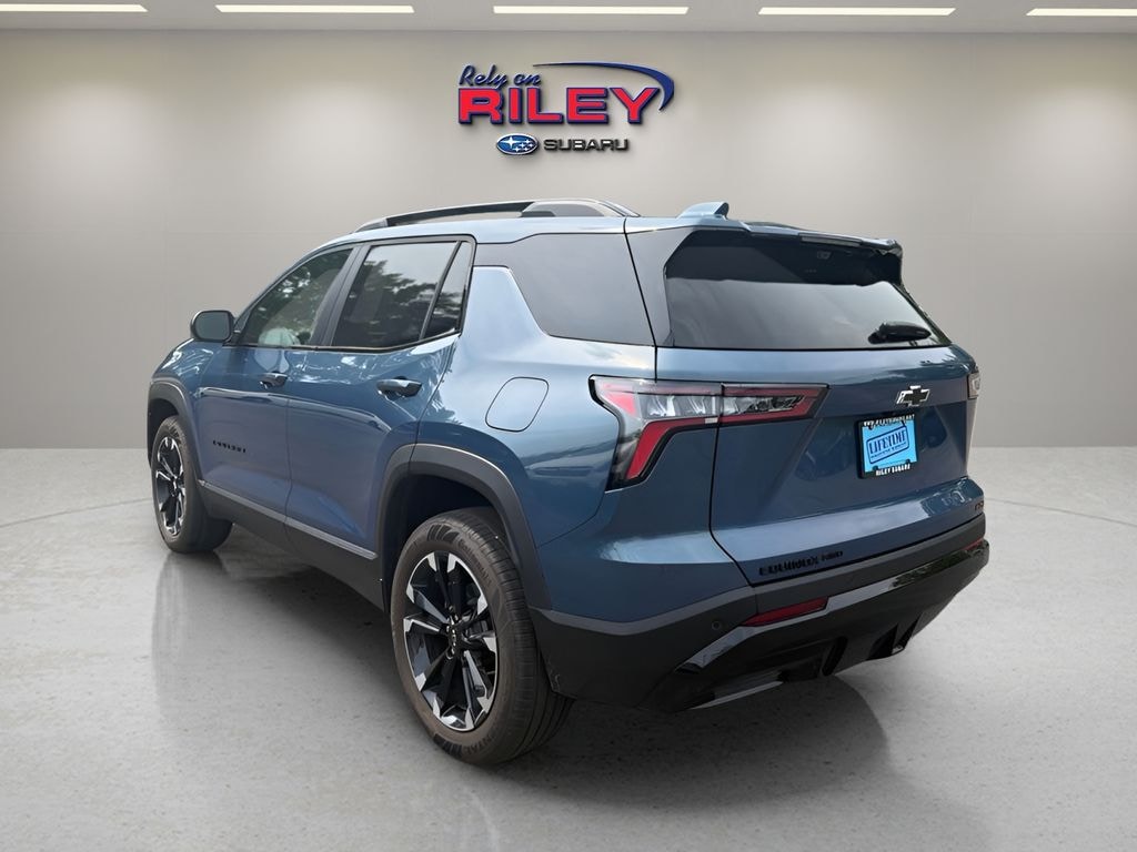 Used 2026 Chevrolet Equinox RS SUV
