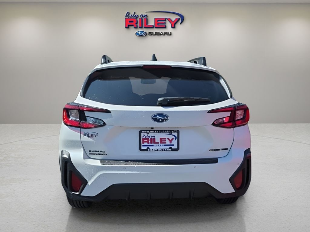 New 2026 Subaru Crosstrek Limited