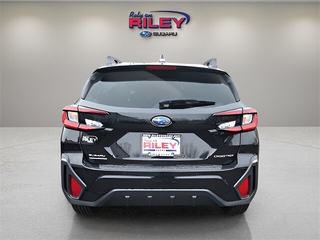2025 Subaru Crosstrek Limited photo 4