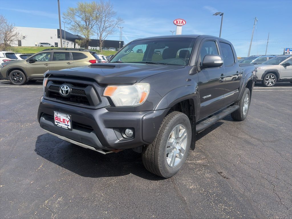 2012 Toyota Tacoma Base