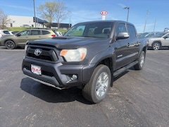 2012 Toyota Tacoma V6 Double Cab 4WD Truck Double Cab