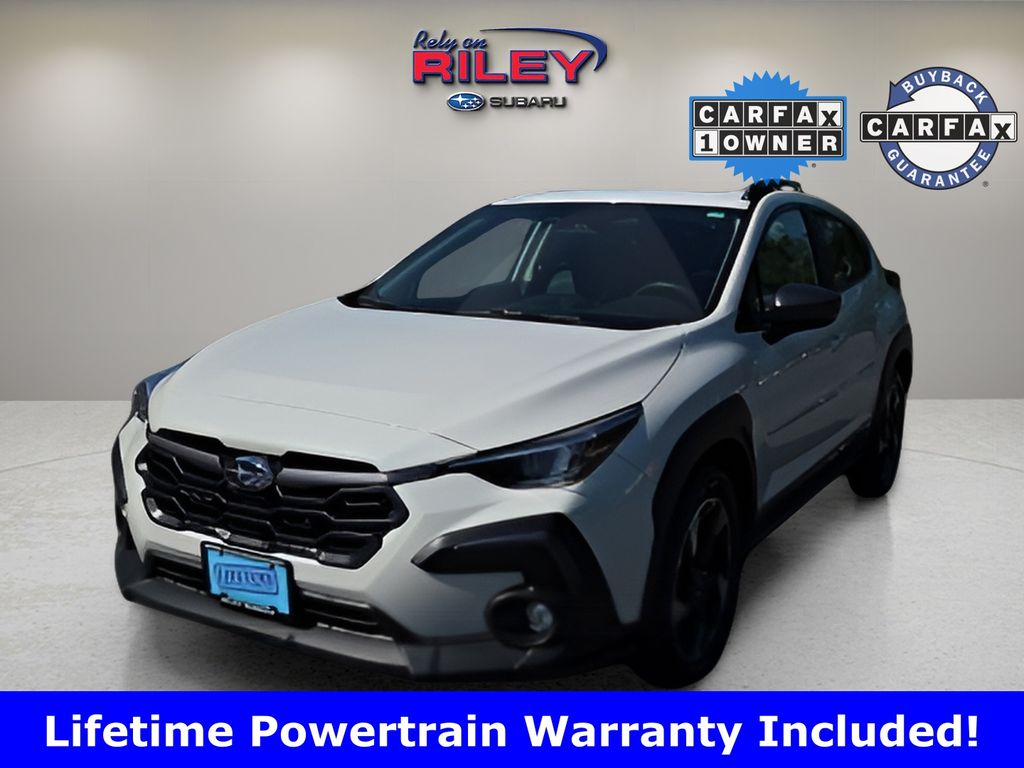 2024 Subaru Crosstrek