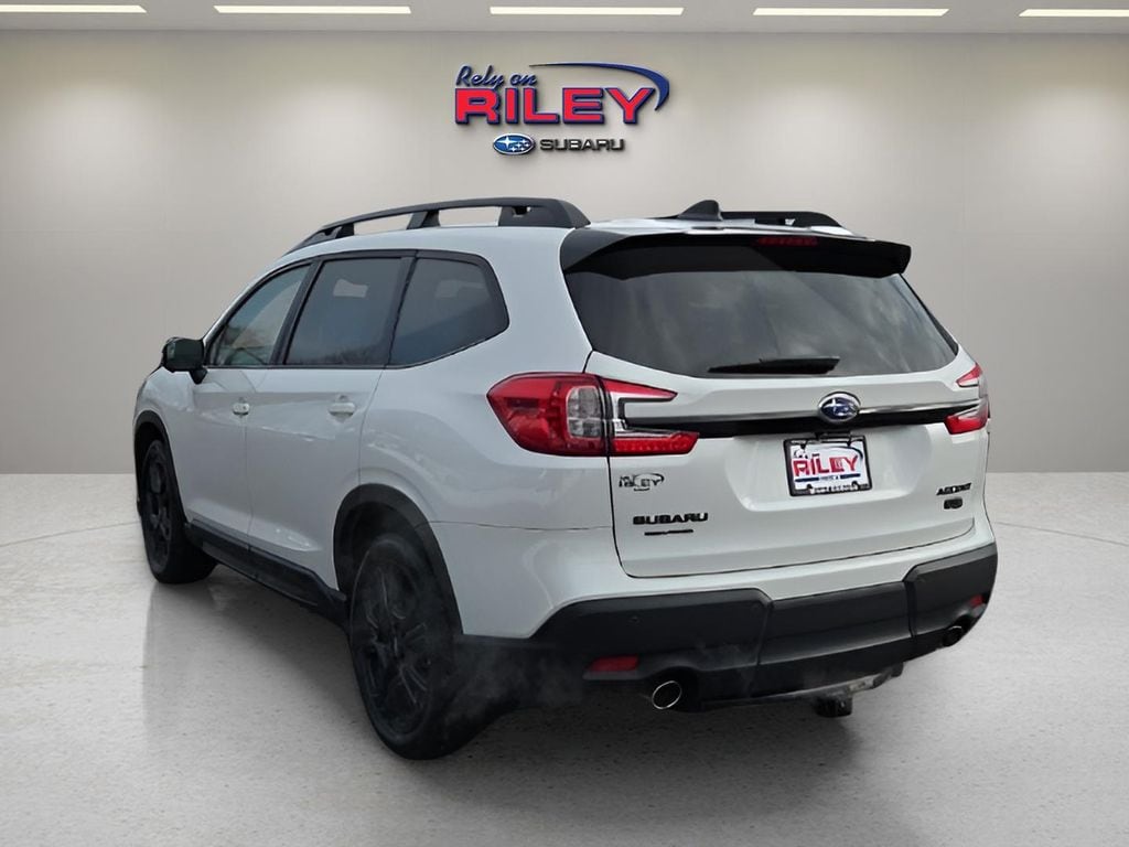 Used 2023 Subaru Ascent Onyx Edition Limited 7-Passenger SUV