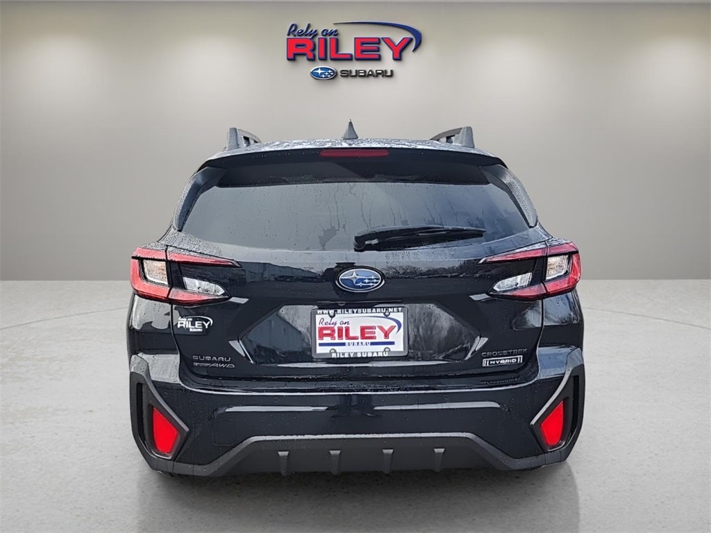 New 2026 Subaru Crosstrek Limited Hybrid SUV