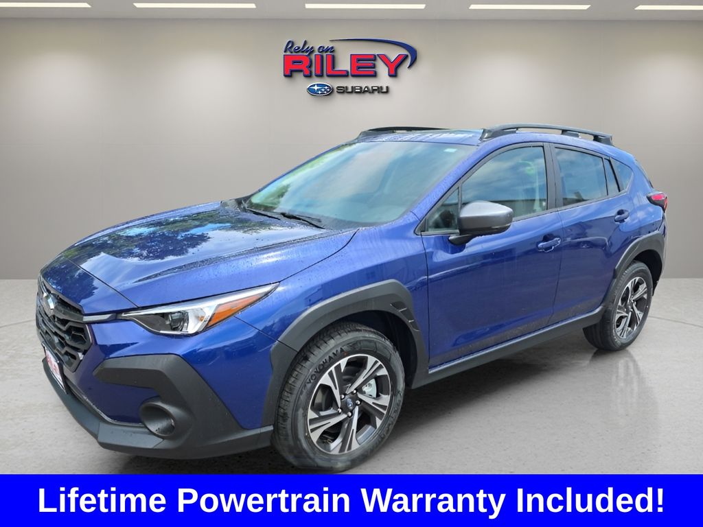 2026 Subaru Crosstrek SUV 