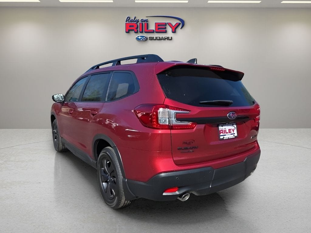 New 2026 Subaru Ascent Premium 7-Passenger SUV