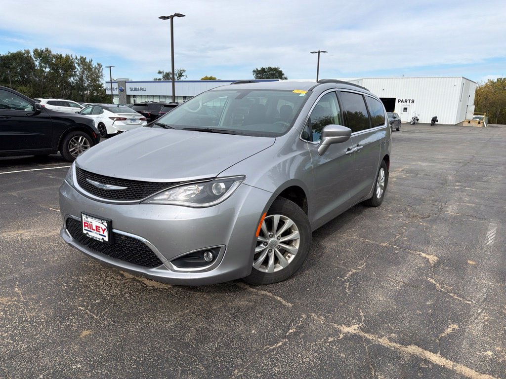 2018 Chrysler Pacifica Touring Plus