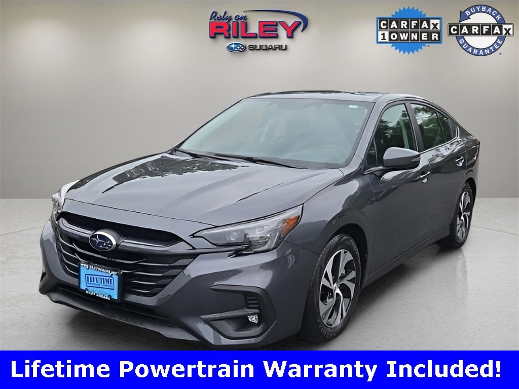 2025 Subaru Legacy Premium