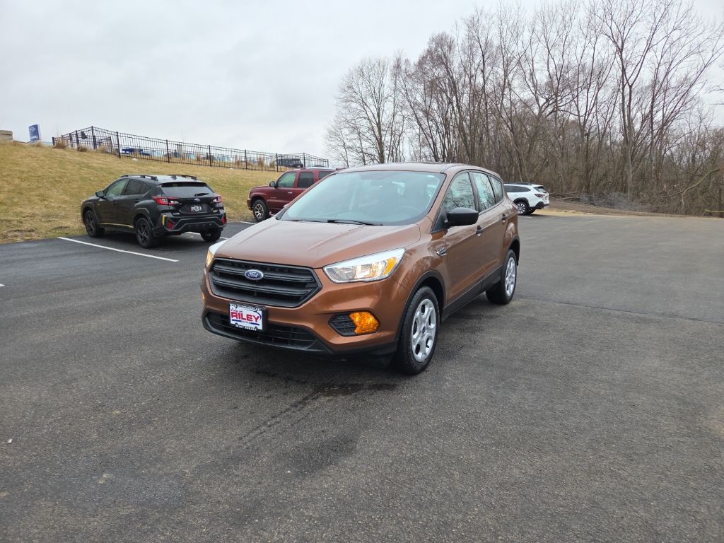 2017 Ford Escape S