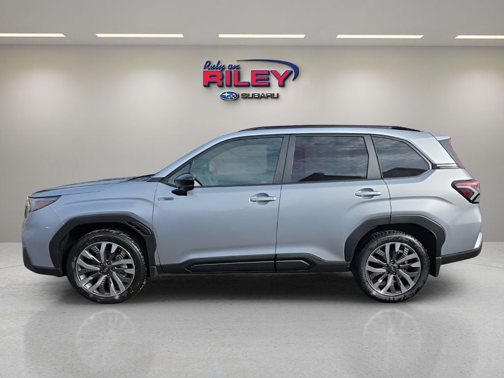 New 2026 Subaru Forester Touring Hybrid SUV