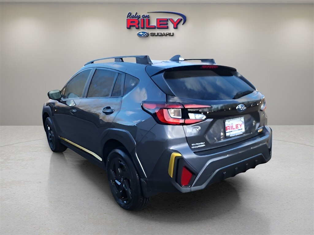 2025 Subaru Crosstrek Sport photo 3