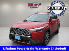 2022 Toyota Corolla Cross XLE SUV