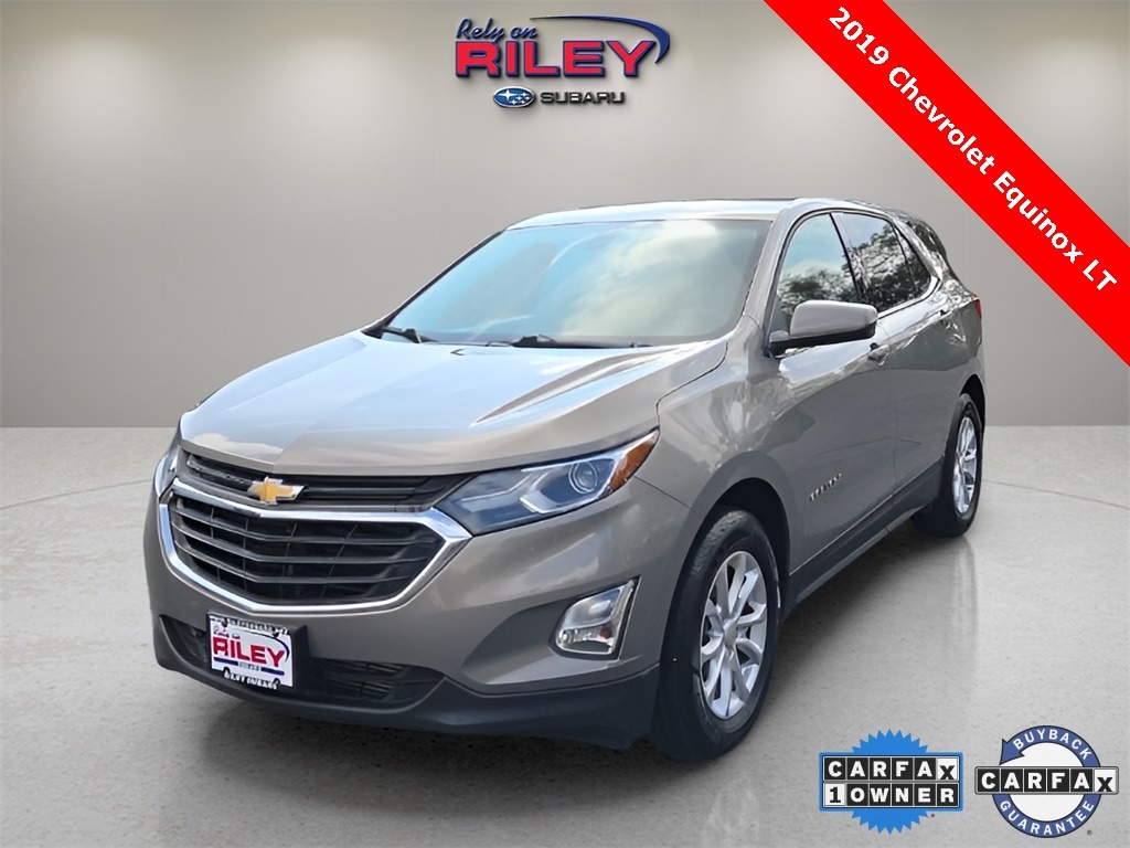2019 Chevrolet Equinox LT