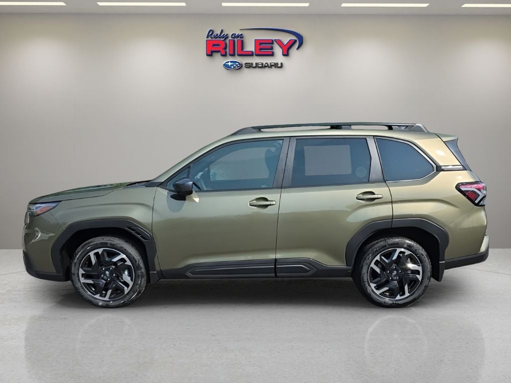 New 2026 Subaru Forester Limited SUV