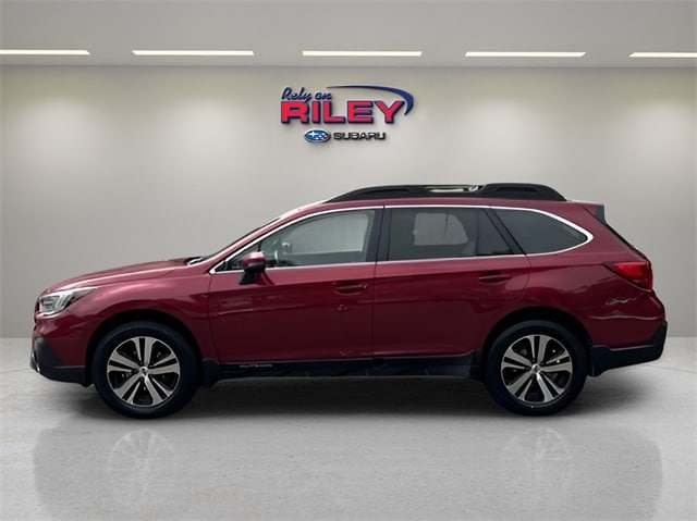 Used 2019 Subaru Outback Limited with VIN 4S4BSANC6K3262274 for sale in Dubuque, IA