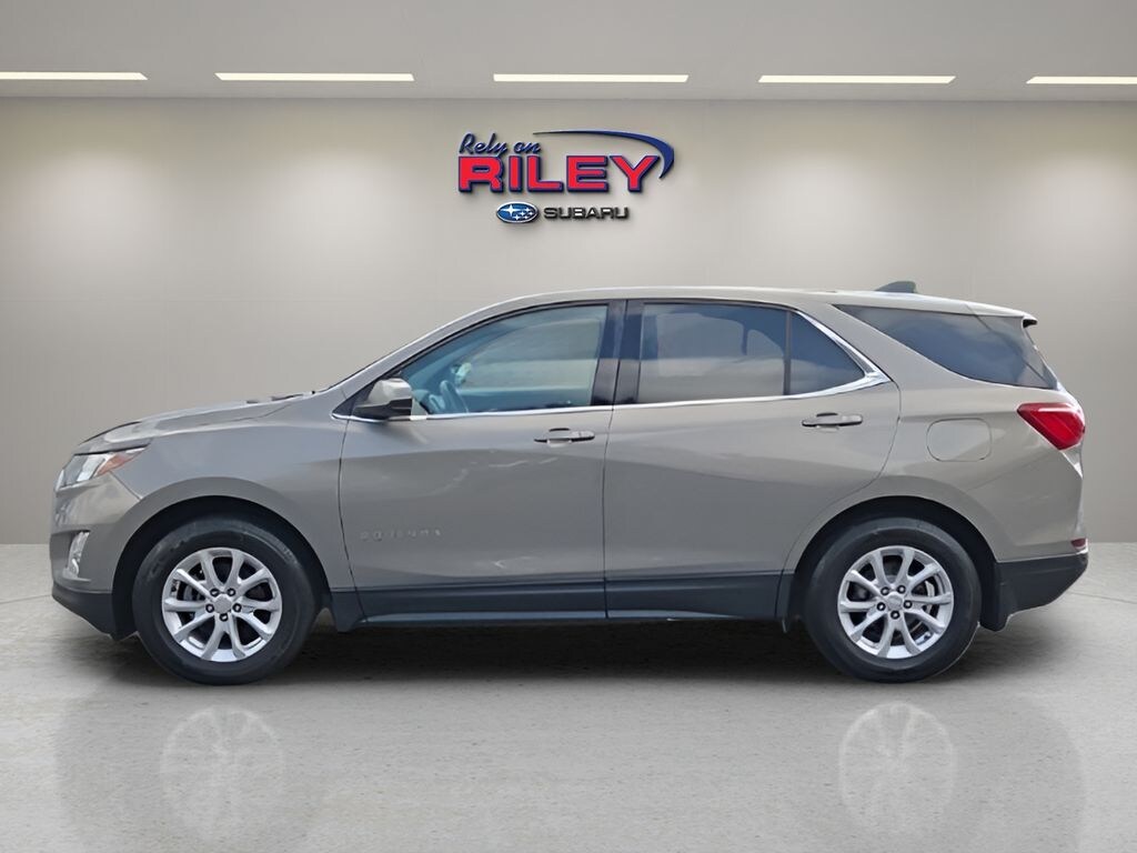 Used 2019 Chevrolet Equinox LT w/1LT SUV