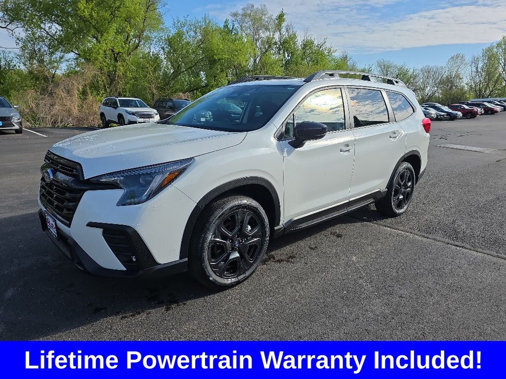 2026 Subaru Ascent Onyx Edition-Touring 7 Passenger's photo