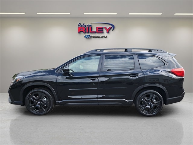 Certified 2025 Subaru Ascent Onyx Edition-Premium with VIN 4S4WMAFD8S3424232 for sale in Dubuque, IA