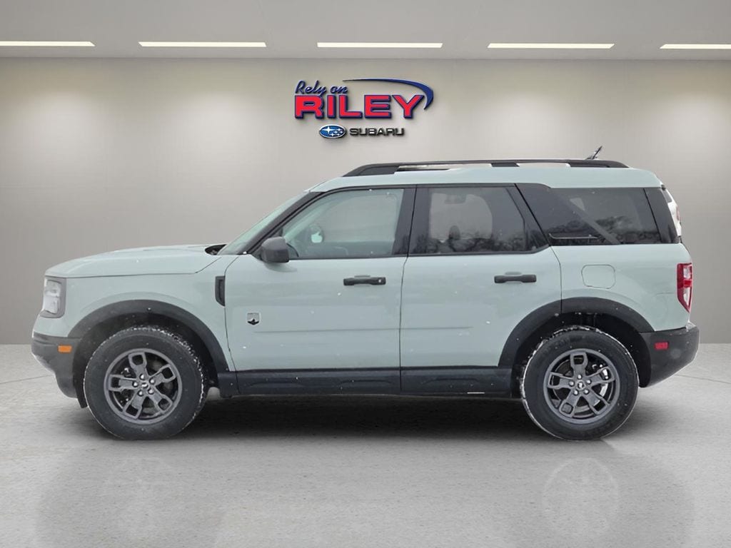 Used 2024 Ford Bronco Sport Big Bend SUV