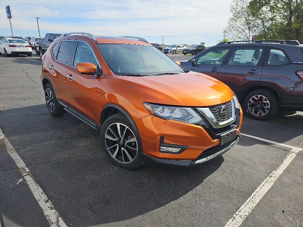 Used 2019 Nissan Rogue SL SUV