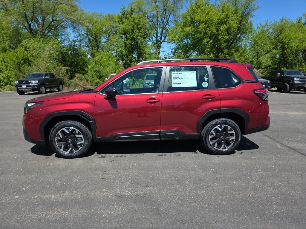 New 2026 Subaru Forester Standard Model SUV