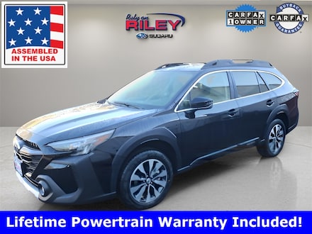 2025 Subaru Outback Limited SUV