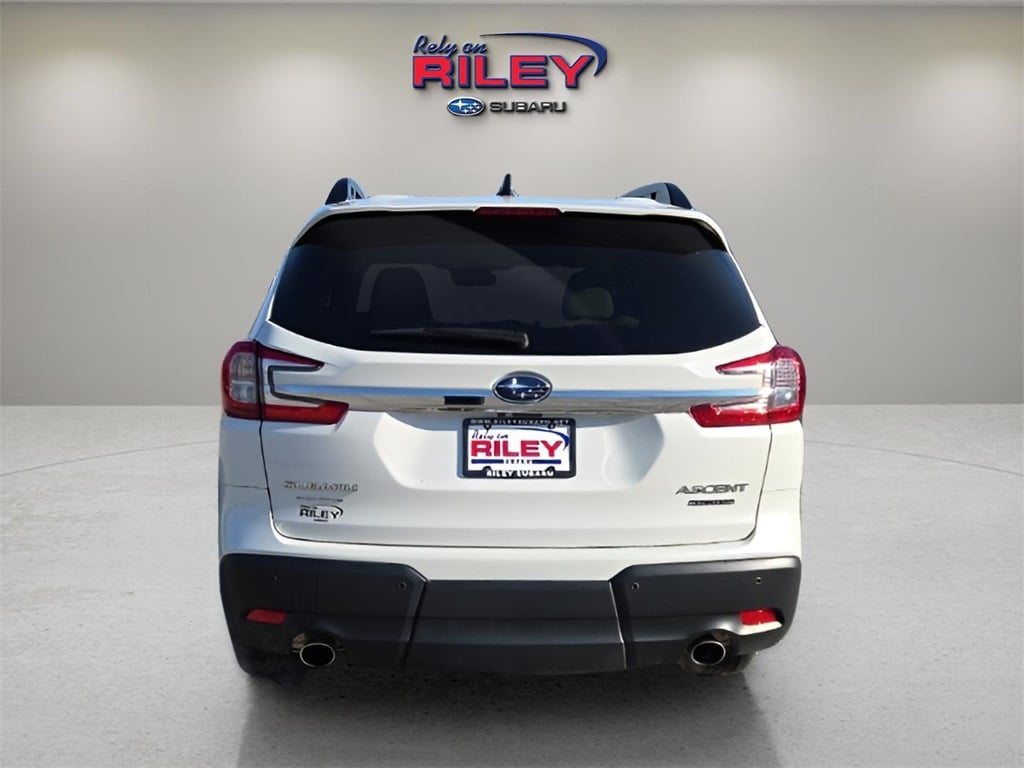 Certified 2024 Subaru Ascent Limited 7-Passenger SUV