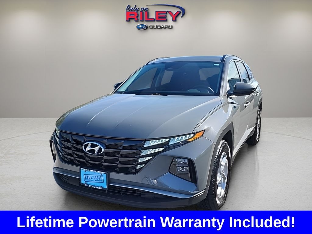 Used 2024 Hyundai Tucson SEL SUV