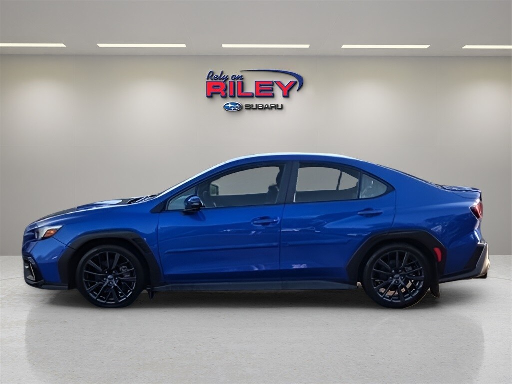 2022 Subaru WRX Limited photo 2