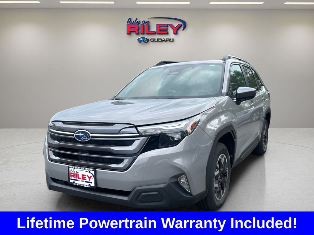 2026 Subaru Forester SUV 