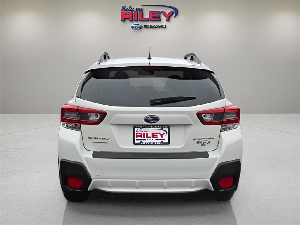 Used 2021 Subaru Crosstrek Base SUV