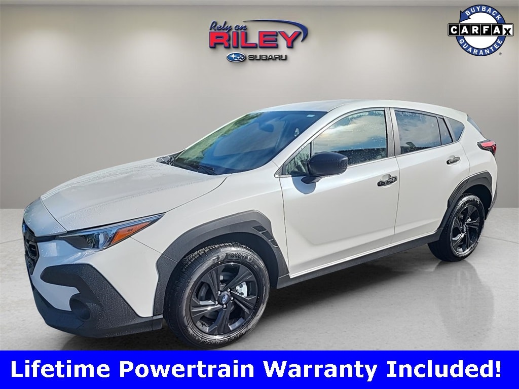 2025 Subaru Crosstrek SUV 