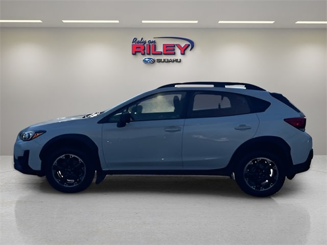 Used 2021 Subaru Crosstrek Base with VIN JF2GTABC6M8672981 for sale in Dubuque, IA