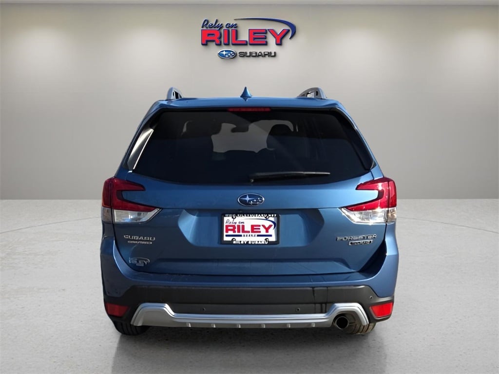 Certified 2022 Subaru Forester Touring SUV