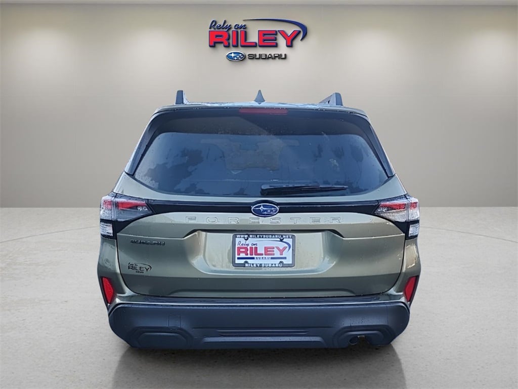 New 2026 Subaru Forester Premium SUV