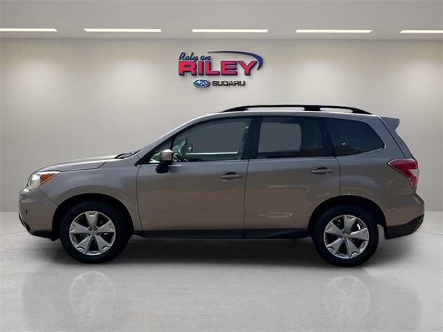 Used 2014 Subaru Forester i Limited with VIN JF2SJAHC3EH541015 for sale in Dubuque, IA