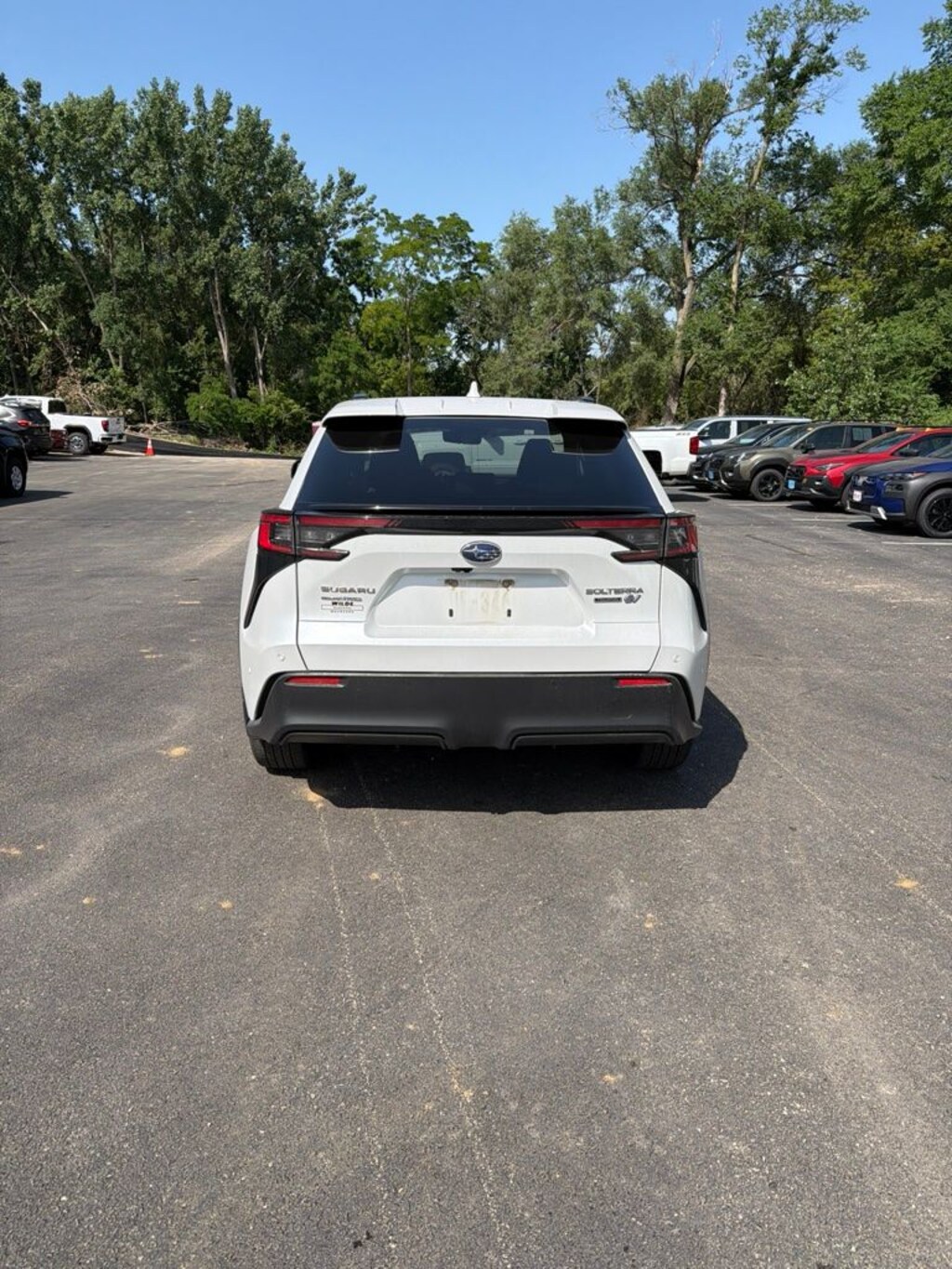Used 2023 Subaru Solterra Touring SUV