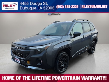 2026 Subaru Forester Wilderness SUV