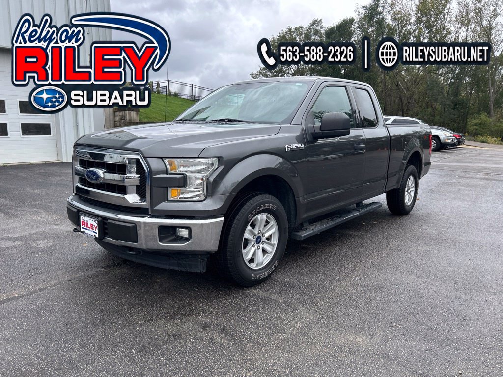2017 Ford F-150