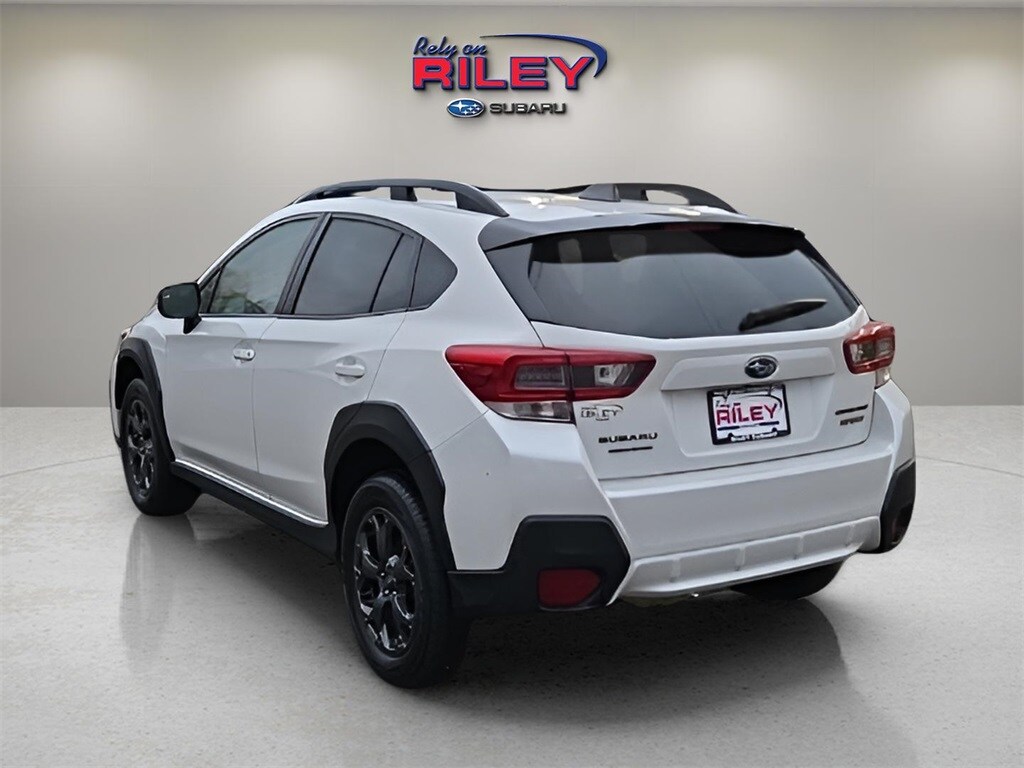 2023 Subaru Crosstrek Sport photo 3